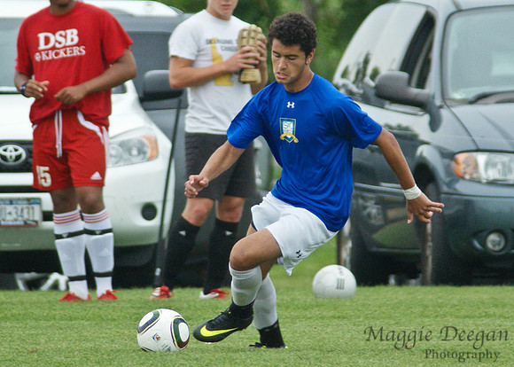 Region I Championships 2011