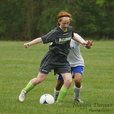 Maryland State Cup 2012