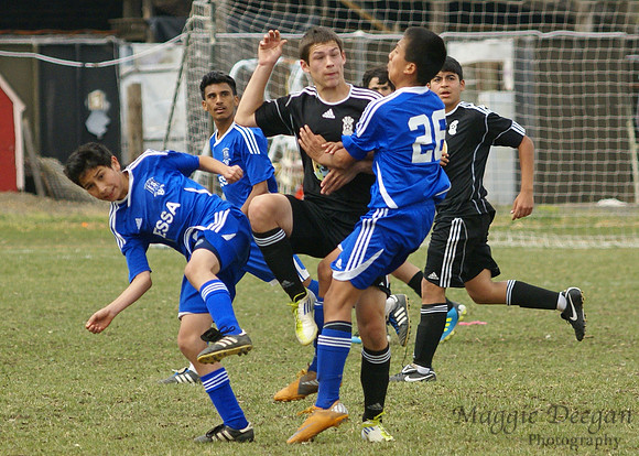 Maryland State Cup 2012