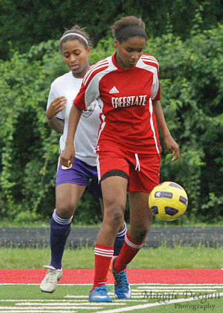 Freestate Soccer 2011