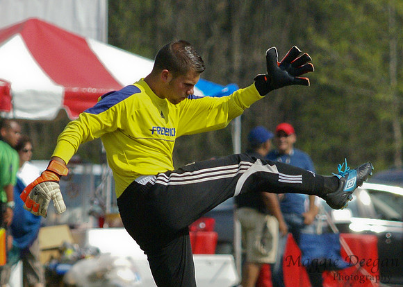 Maryland State Cup 2012