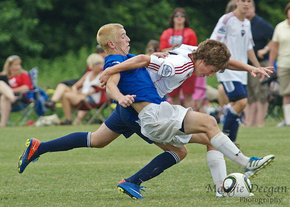 Region I Championships 2011