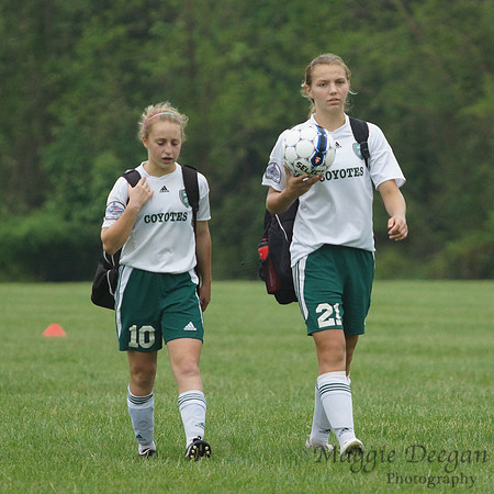 Maryland State Cup 2012
