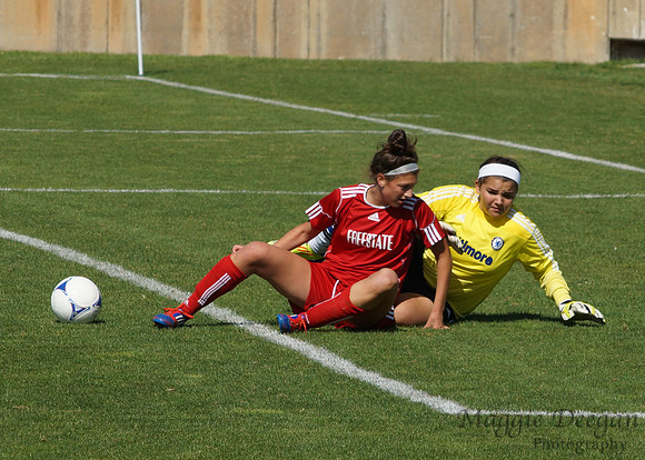 Maryland State Cup 2012