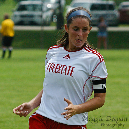 ECNL PDA College Showcase 2011