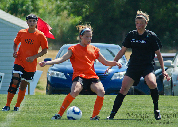 Region I Championships 2011