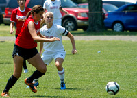 U16G Fury 93 v Arsenal FC (5-31-10)