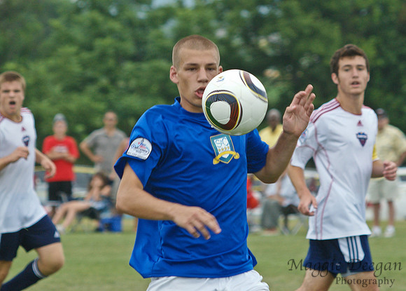 Region I Championships 2011