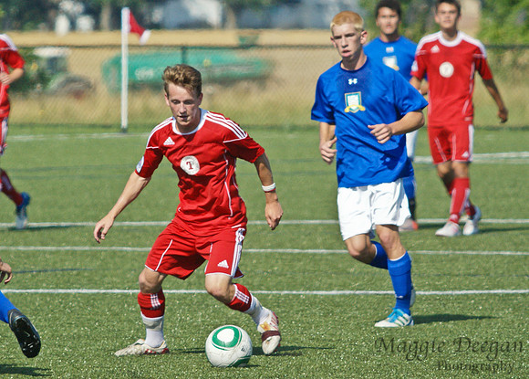 Region I Championships 2011