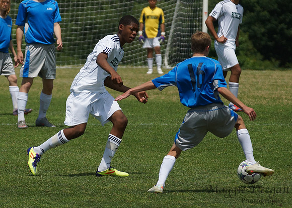 Maryland State Cup 2012