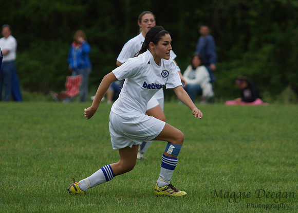 Maryland State Cup 2012
