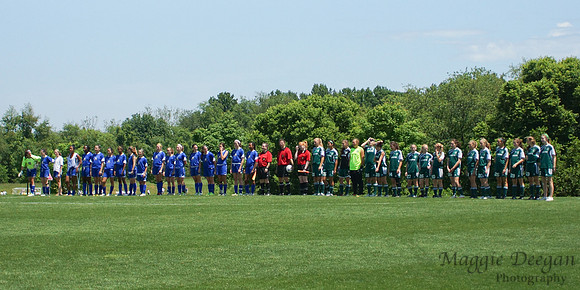 Maryland State Cup 2012