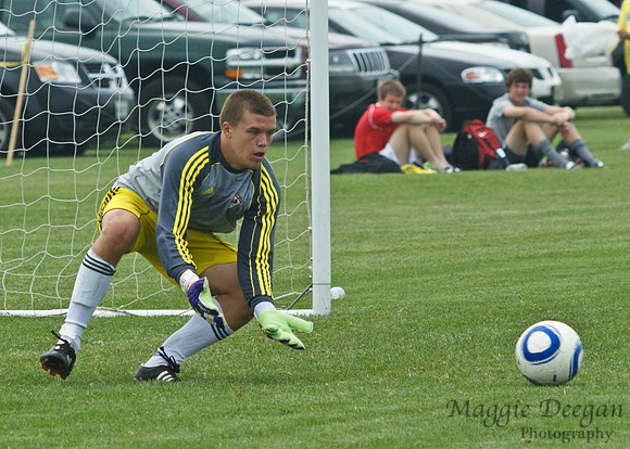 Region I Championships 2011