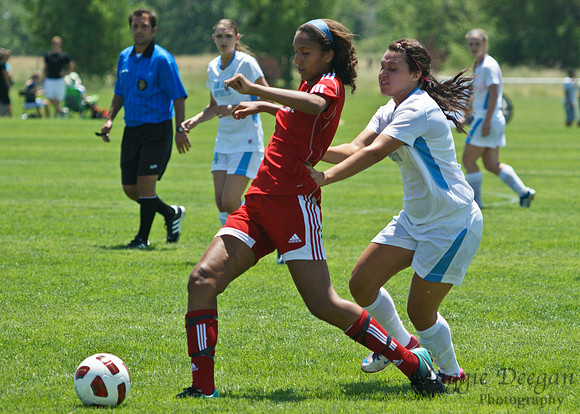 ECNL Championships 2011