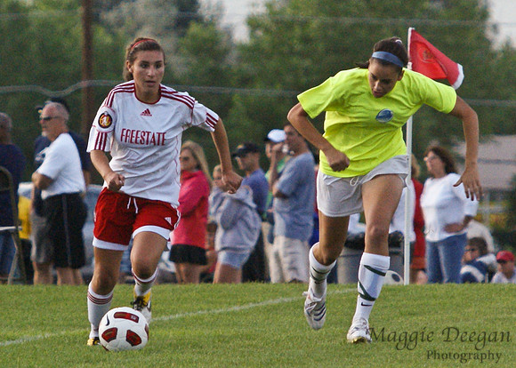 ECNL Championships 2011