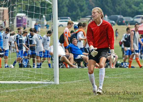 Region I Championships 2011