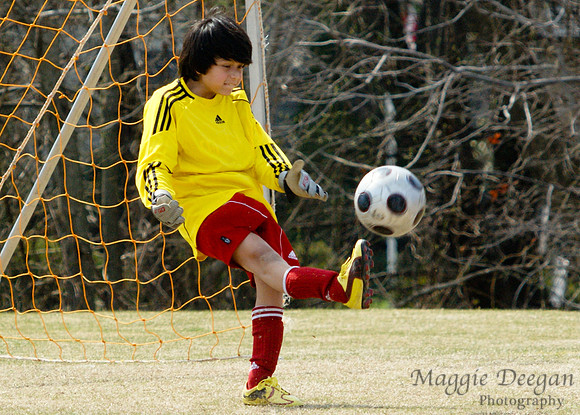 Freestate Soccer Tournament 2010