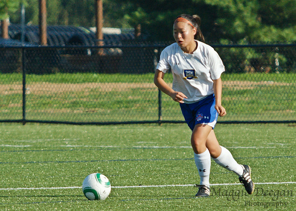 Region I Championships 2011