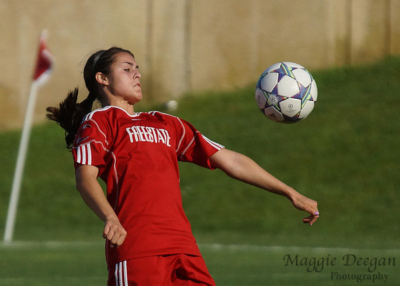 Maryland State Cup 2012