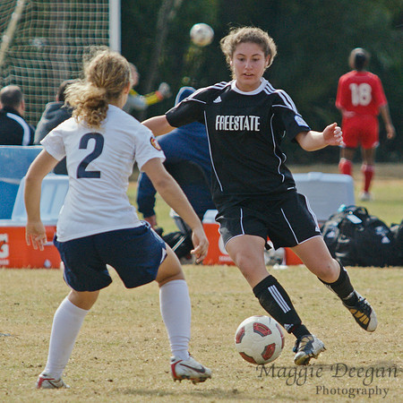ECNL Sanford 2010
