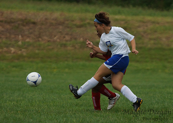 Maryland State Cup 2012