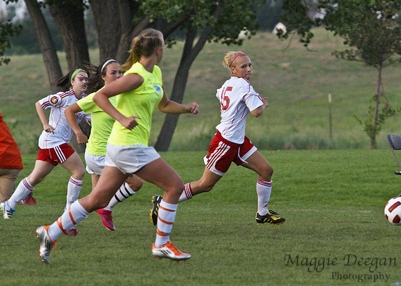 ECNL Championships 2011