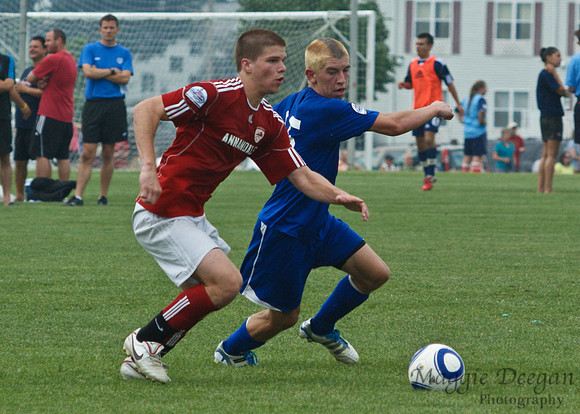 Region I Championships 2011