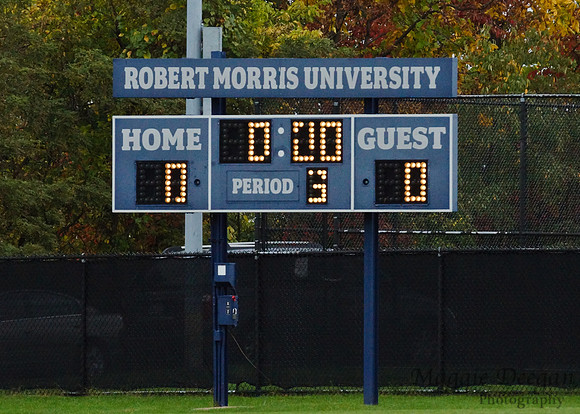 Robert Morris University Mount St. Mary's University