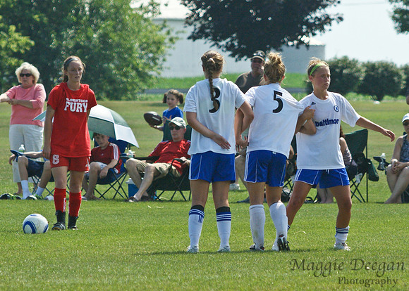 Region I Championships 2011