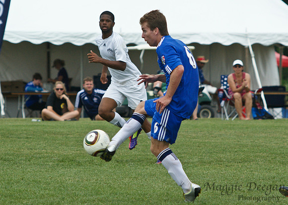 Region I Championships 2011