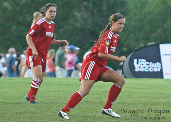 ECNL Championships 2011