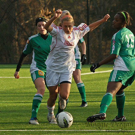 ECNL Regional Games 2011-2012