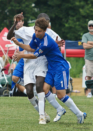 Region I Championships 2011