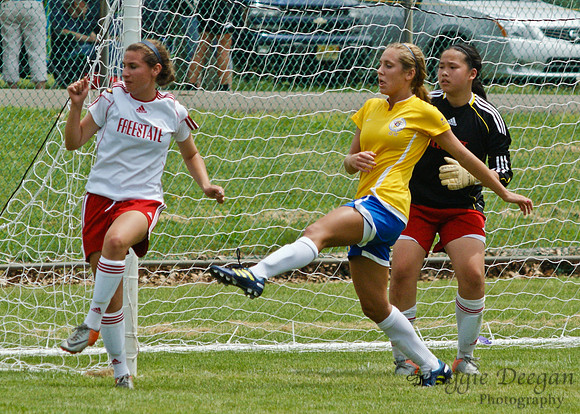 ECNL PDA College Showcase 2011