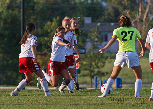 ECNL Championships 2011