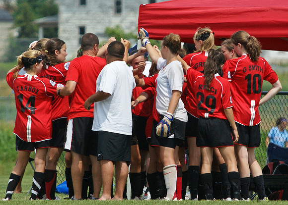 Region I Championships 2011