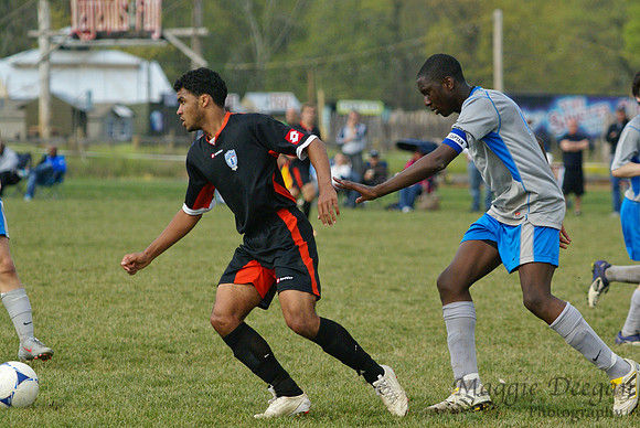 Maryland State Cup 2012