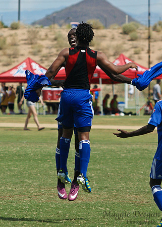US Youth Soccer National Championships 2011