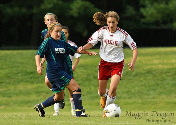 ECNL Regional Games 2011-2012
