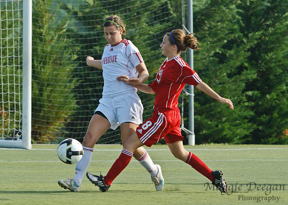 ECNL PDA College Showcase 2011