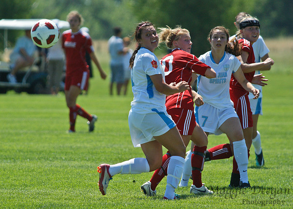 ECNL Championships 2011