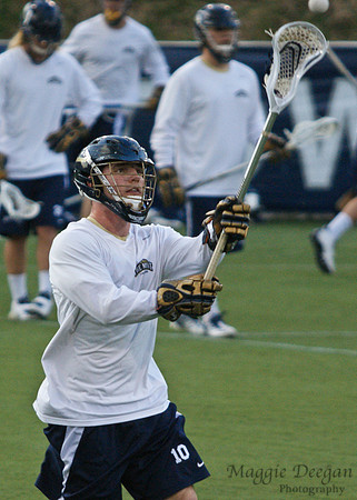 College Lacrosse 2012