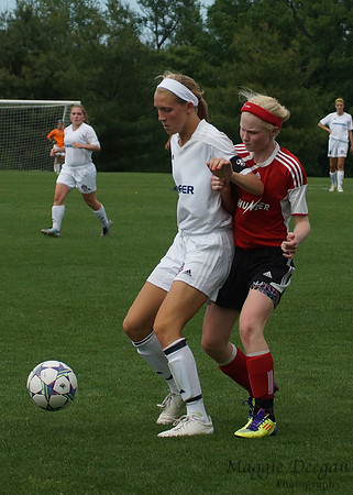 Maryland State Cup 2012