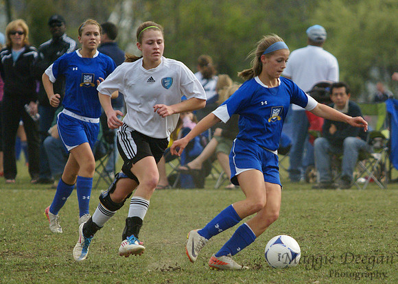 Maryland Presidents Cup 2012