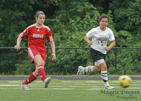 Freestate Soccer 2011