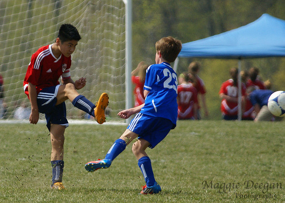 Maryland Presidents Cup 2012
