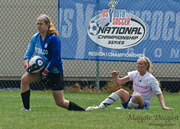 Region I Championships 2011