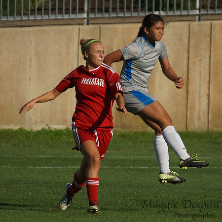 Maryland State Cup 2012