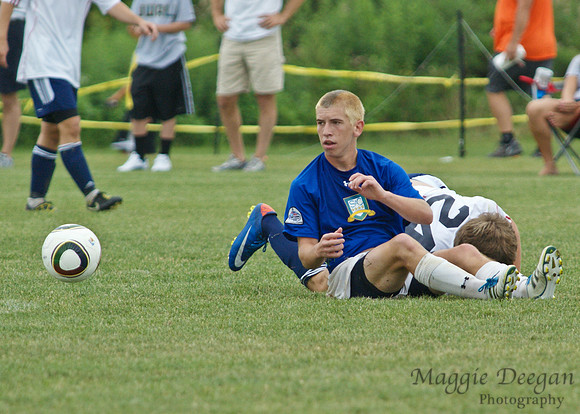 Region I Championships 2011