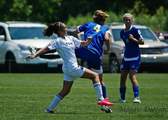 Region I Championships 2011